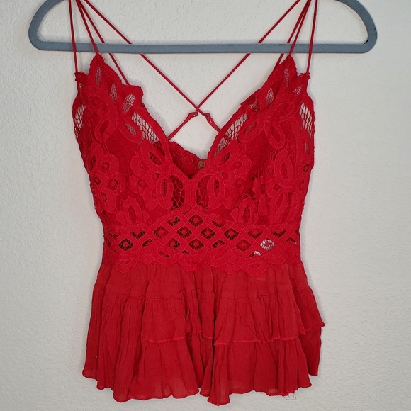 Free People Tops - Free People  Adella Cami